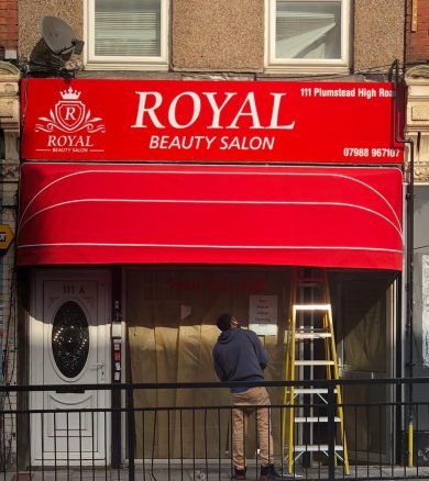 ROYAL BEAUTY SALON